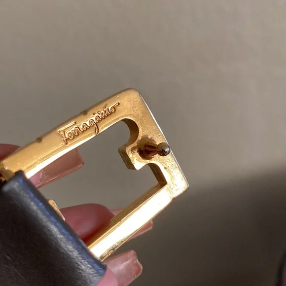 Salvatore Ferragamo women’s belt - Picture 7 of 10